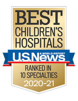 Best Children's Hospitals
